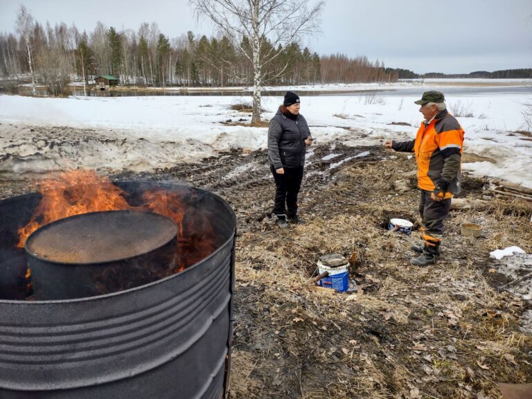 Read more about the article Tervanpoltto