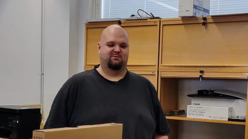 Jarkko Parviainen Pogostan tietoverkkopalvelu