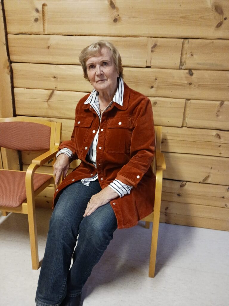 Read more about the article Ritva Punnonen eli Lennu