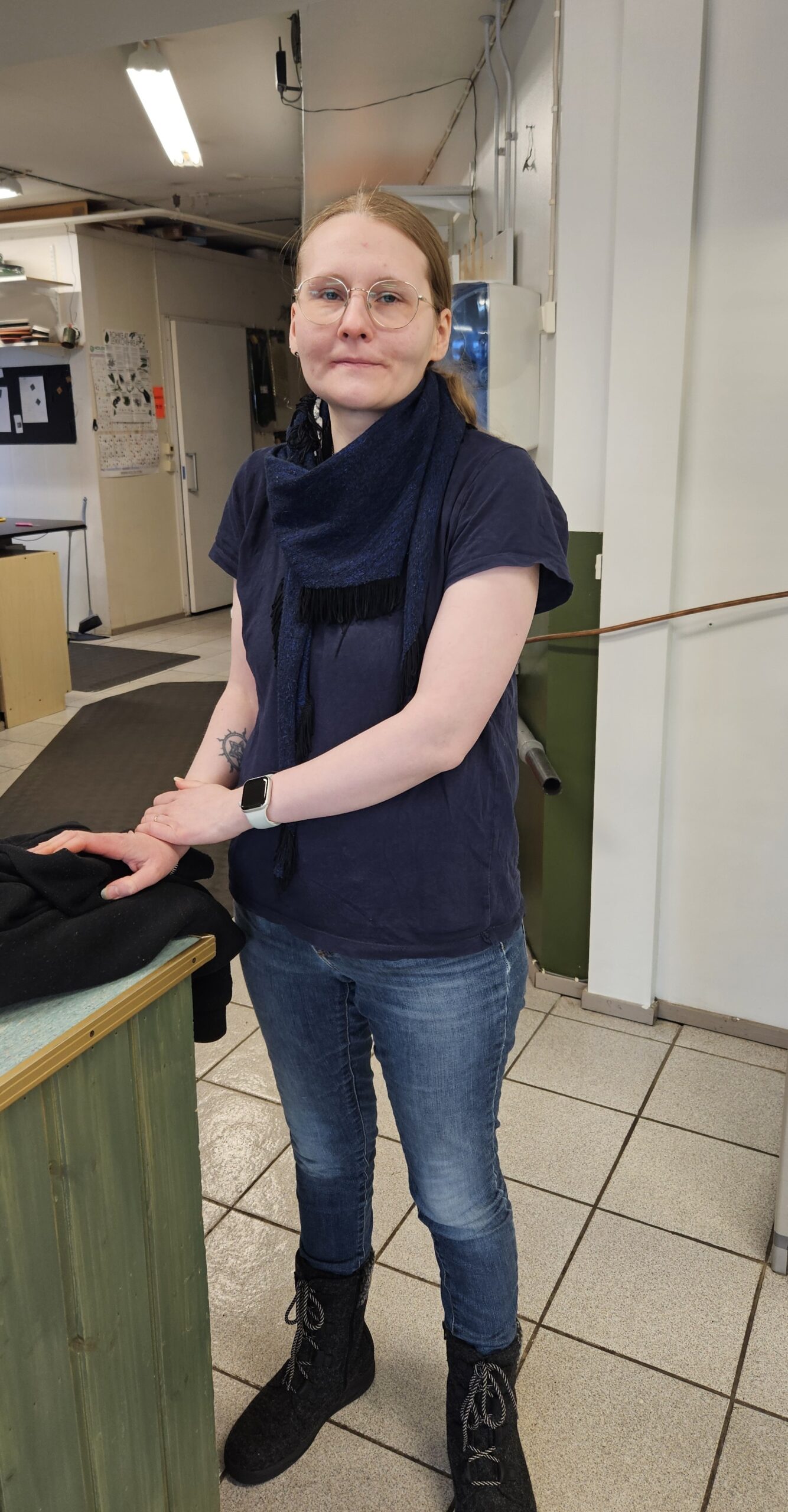 Read more about the article Salakan Kukka & Hautaus / Niina Rimpiläinen